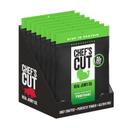 Chefs Cut Teriyaki Smoked Turkey Breast Jerky, 2.5 Ounce -- 8 per case.