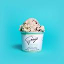 Craigs Vegan Dairy Free Melrose Mint Chip with Spoon, 3.6 Ounce -- 24 per case