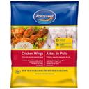 Agrosuper Marinated Party Chicken Wing, 10 Pound -- 4 per case