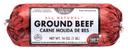 Packer 73/27 Fine Ground Beef, 3 Pound -- 12 per case.
