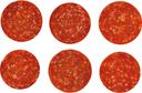 Bonduelle Bonici Chicken and Beef Sliced Pepperoni, 12.5 Pound -- 2 per case.