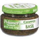 Polaner Chopped Basil, 4.5 Ounce -- 12 per case.