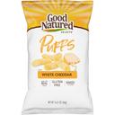 Good Natured Selects White Cheddar Puffs, 6.5 Ounce -- 6 per case