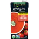 Imagine Organic Light In Sodium Garden Tomato Creamy Soup, 32 Fluid Ounce -- 6 per case