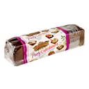 S Rosens Party Entertainer Pumpernickel Cocktail Rye Bread, 12 Ounce -- 12 per case