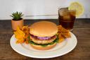 Bun Basket Hamburger Bun, 4 inch -- 120 per case.