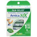 Boiron Arnica 30X Pain Relief Pellets - 3 count per pack