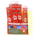 Wisconsin Cheese Company Sharp White Cheddar Cheese Stick, 1 Ounce -- 192 per case
