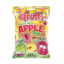 Efrutti Apple Trio Vegan Gummy Candy, 100 Gram -- 12 per case