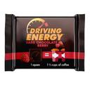 Zenevo Driving Energy Berry Dark Chocolate, 0.35 Ounce -- 500 per case