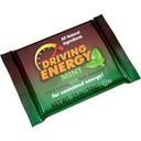 Zenevo Driving Energy and Immunity Dark Chocolate - Counter Shipper, 200 count Boxes