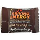 Zenevo Driving Energy Dark Chocolate, 0.35 Ounce -- 500 per case