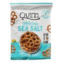 Quinn Classic Sea Salt Pretzel Twists, 5.6 Ounce -- 8 per case