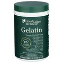 Great Lakes Wellness Beef Gelatin Powder, 16 Ounce