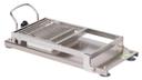 Louis Tellier 5 mm Thickness Stainless Steel Mini Guitar Cutter, 17.9 x 9.2 x 5.2 inch