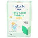Hylands Naturals Baby Daytime Tiny Cold Tablets, 125 count