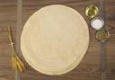 Ultra Thin Crust Traditional Pizza Crust, 8 inch -- 25 per case.