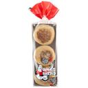 Daves Killer Bread Organic Multigrain English Muffin, 12 count -- 10 per case