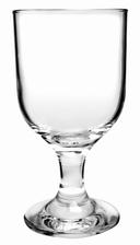 Anchor Hocking Excellency Rim Tempered Goblet Glass, 12 Ounce -- 36 per case.