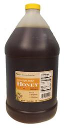 Sweet Harvest Foods Clover Honey, 1 Gallon -- 4 per case