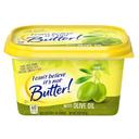 I Cant Believe Its Not Butter Regular Butter Spread with Olive Oil, 15 Ounce -- 8 per case.