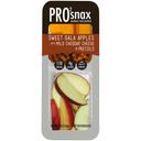 Pro2snax Sweet Gala Apples with Mild Cheddar Cheese and Pretzel, 2.4 Ounce -- 36 per case.