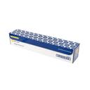 Chef's Seal Aluminum Silver Standard Weight Foil Roll, 18 inch x 500 feet