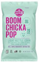 Angies Boomchickapop Light Kettle Corn, 0.6 Ounce Pack -- 60 per case.