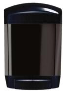 Tolco Clear Choice Black Soap Dispenser -- 12 per case.