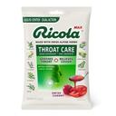 Ricola Max Swiss Cherry Throat Care Drops, 34 count -- 36 per case