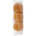 Euroclassic Authentic Brioche Burger Buns, 1.8 Ounce -- 84 per case