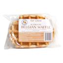 Euroclassic Authentic Sweet Belgian Waffle, 3.53 Ounce -- 24 per case