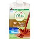 Hormel Vital Cuisine 500 Shake , Chocolate Flavor, Level 2 Nectar Consistency, 8.45 Fluid Ounce -- 27 per case