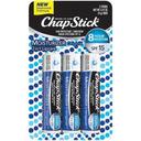 Chapstick Moisturizer Original Lip Balm, 0.45 Ounce -- 72 per case