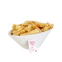 Single Serv Flat Salt Packet, 0.6 Gram Poly Bag -- 3000 per case.