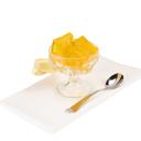 Sweet Crystals Lemon Gelatin Mix, 10 Ounce -- 12 per case.