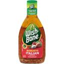 Wish Bone Bold Garlic Robusto Italian Dressing, 15 Fluid Ounce -- 6 per case.
