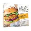 Dr Praegers California Veggie Burger, 10 Ounce -- 6 per case