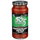 505 Soutwestern Hatch Valley Green Chile Restaurant Style Medium Salsa, 16 Ounce -- 12 per case