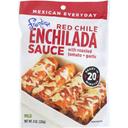 Frontera Foods Red Chile Enchilada Sauce, 8 Ounce -- 6 per case.