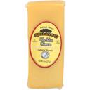 Apple Smoked Cheddar Cheese, 8 Ounce -- 14 per case
