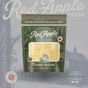 Red Apple Shredded Smoked Gruyere Cheese Shred, 7 Ounce -- 12 per case