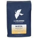 La Colombe Nizza Medium Roast Whole Bean Coffee, 24 Ounce -- 10 per case