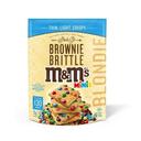 Sheila Gs M and M Blondie Brownie Brittle, 4 Ounce -- 6 per case