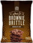 Sheila Gs Chocolate Chip Brownie Brittle - Multi Pack, 1 Ounce -- 48 per case