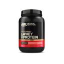 Optimum Nutrition Strawberry and Cream Gold Standard Whey and Protein Powder, 1.5 Pound -- 2 per case