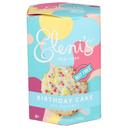 Elenis Birthday Cake Box, 3.5 Ounce Box -- 6 per case