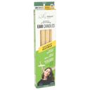 Wallys Natural Herbal Beeswax Candles, 4 count
