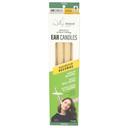 Wallys Natural Herbal Beeswax Candles, 4 count