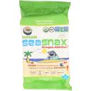Seasnax Grab and Go Wasabi Seaweed Snack, 0.18 Ounce -- 24 per case
